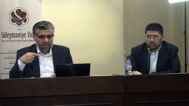 ALi iMRAN (78-I) KURAN SOHBETLERi (15.04.2014)