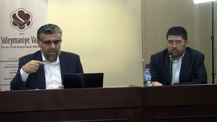 ALi iMRAN (78-I) KURAN SOHBETLERi (15.04.2014)