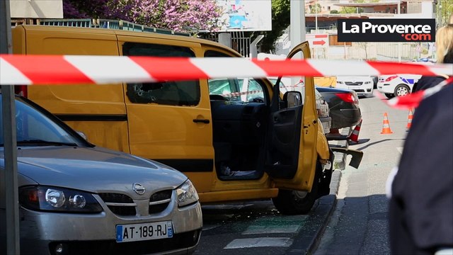 Marseille : un homme grièvement blessé par balles à l'Estaque