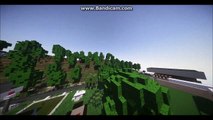 Minecraft Shader Cinematic [World of Keralis Bay6]