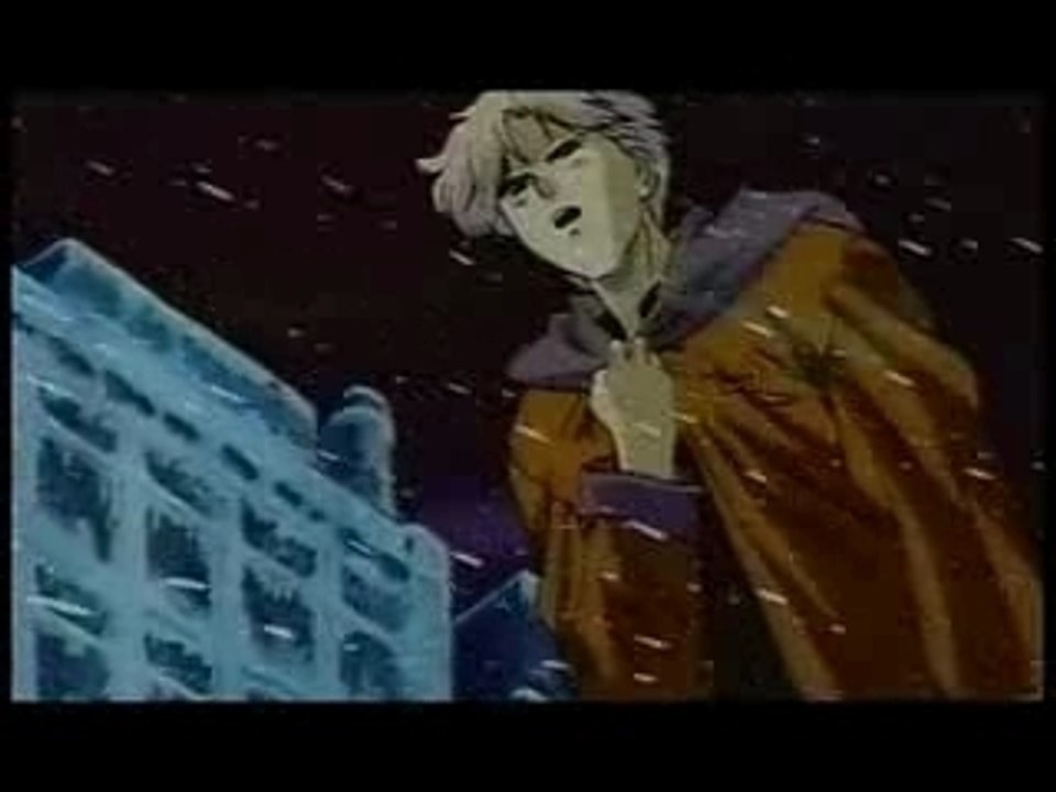 Sailor Moon - Ice Queen