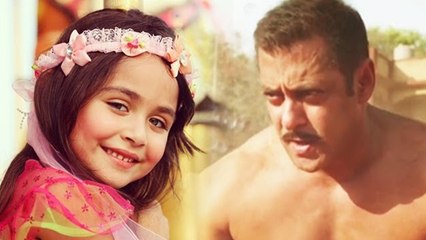 Suzi To Play Salman Khan's Daughter In SULTAN - Confirmed!