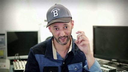 Extrait 9 - Brahim - Le souffle du reggae