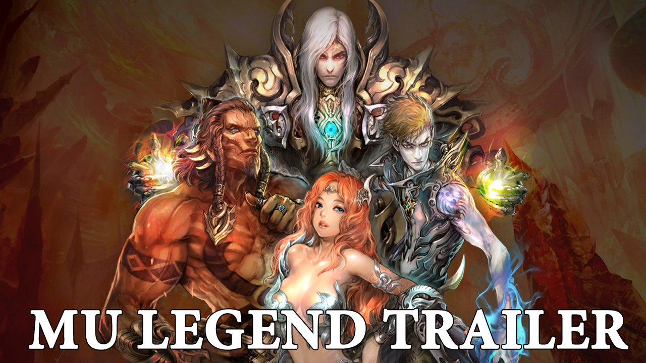 MU Legend: Game Overview Trailer