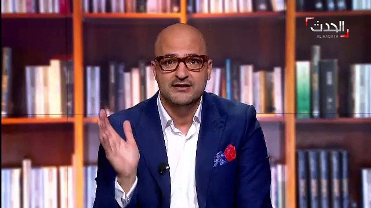 شاهد DNA.. وتعرف على قنبلة نصرالله _النووية_نديم قطيش