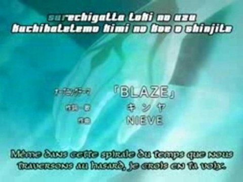 Tsubasa Reservoir Chronicle op