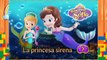 La Princesa Sofia una Historia de Sirenas, PRINCESITA SOFIA La Princesa Sirena
