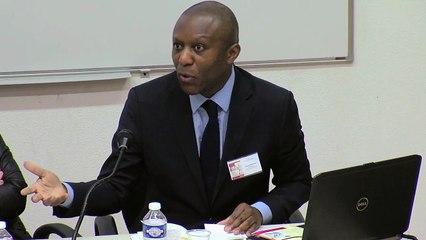 IDETCOM_Rire, droit et société_22_« Rire et audiovisuel » : Pascal MBONGO, Professeur, Université de Poitiers