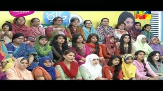 Jago Pakistan Jago with Sanam Jung in HD – 13th April 2016 Part 1
