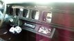 1971 Lincoln Mark III Continental (remove 8 track add cd player with out tearing up your dash)