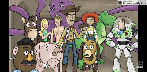 How toy story three should have ended