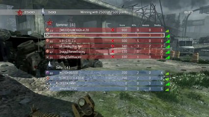 Two Games In One COD GamePlays