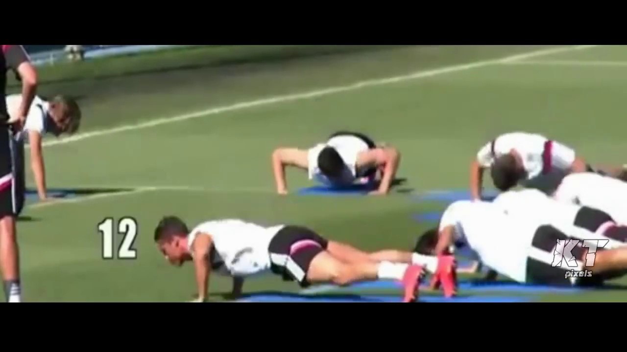 Cristiano Ronaldo Body Transformation - THE SUPER ATHLETE - HD