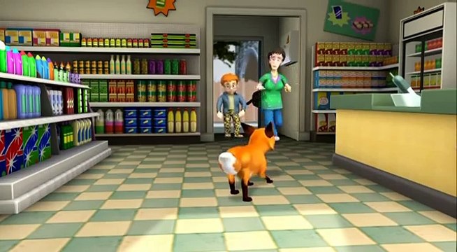 Fireman Sam: Norman Cried Wolf