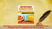 Read  Nutritious Smoothie Recipes For Diabetics Tasty Recipes For A Healthy And Strong Body Ebook Free