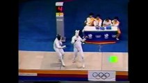 Les plus beaux moments olympiques de l'escrime française