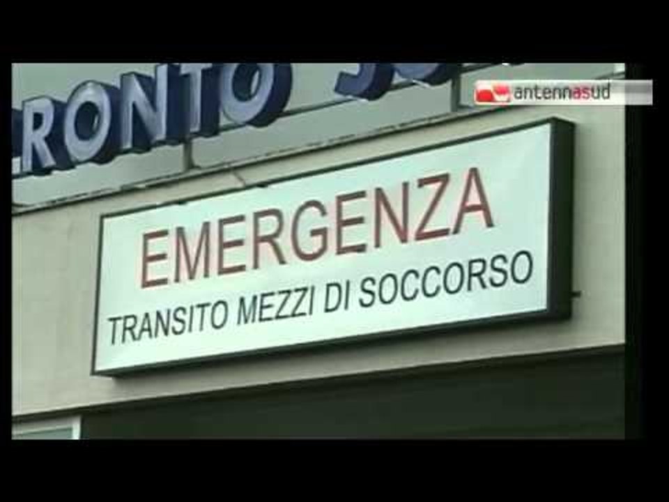 Tg Antenna Sud - Brindisi: si schianta con minimoto, grave bimbo di sei anni