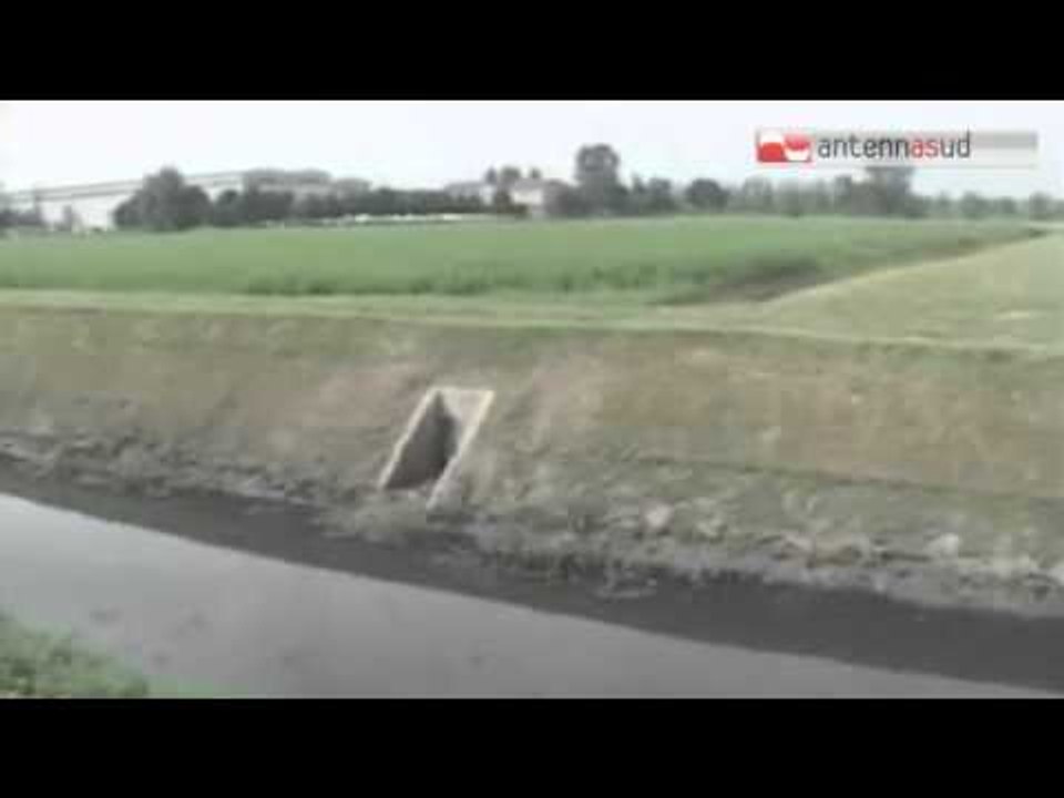 Tg Antenna Sud - Consorzi di Bonifica, una commissione per il dissesto