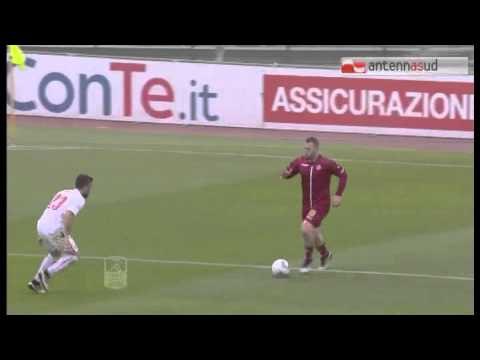 Tg Antenna Sud - Calcio, il Bari in extremis espugna il Livorno