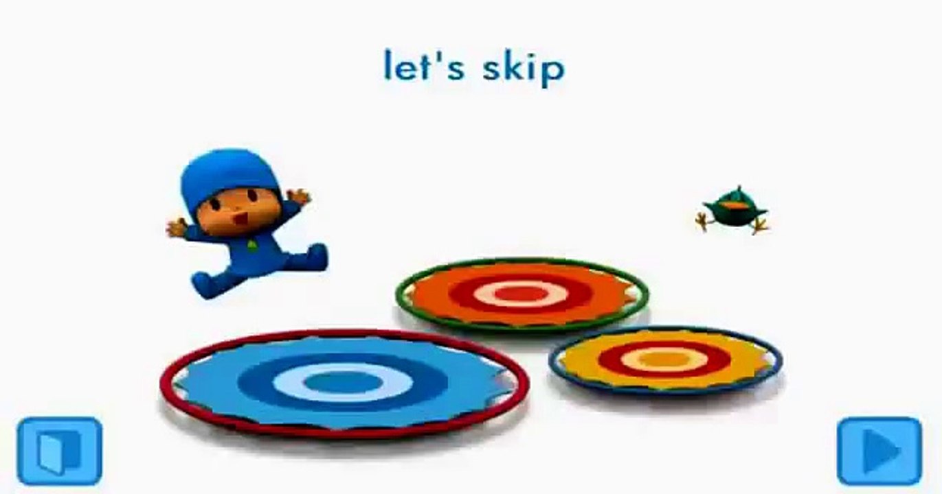 Pocoyo en español nuevos capitulos 2013 completos-Pocoyo eutro original de los episodios