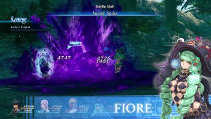 Star Ocean: Integrity and Faithlessness - Trailer Battaglia