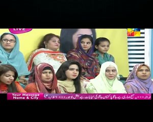Jago Pakistan Jago with Sanam Jung in HD – 13th April 2016 Part 2