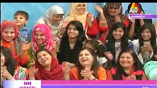 Mehakti Morning with (Asim Mehmood) in HD – 12th April 2016 Part 1