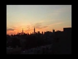 one week in new york city