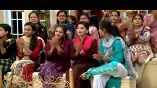 Morning Show Satrungi with javeria in HD – 13th April 2016 Part 2
