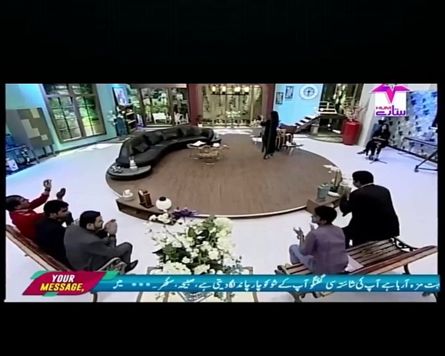 Sitaray Ki Subha with shaista lodhi in HD – 13th April 2016 Part 1