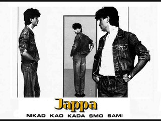 JAPPA - Nikad kao kada smo sami (1982)