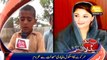 Umerkot : School children has appealed Maryam Nawaz to build school for them