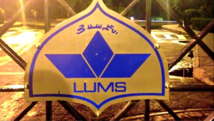 Testimonial - Vice Chancellor 'LUMS' Appreciates PakWheels