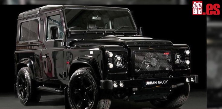 Land Rover Defender: mira estos tuneados, alguno ¡se sale!