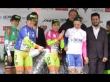Caivano (NA) - Marta Bastianelli vince il Giro Rosa della Campania (11.04.16)