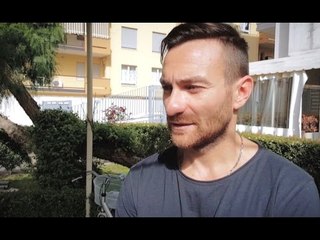 Aversa (CE) - Mobilya Volleyball verso la A, parla Simone Di Tommaso (12.04.16)