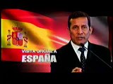 17NOV 0725 TV 7 PARTICIPACIÓN DEL PRESIDENTE OLLANTA HUMALA EN LA XXII CUMBRE IBEROAMÉRICANA EN CÁDIZ ESPAÑA