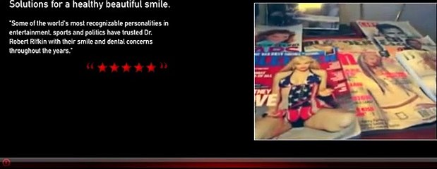 Dr. Robert Rifkin  Best Cosmetic Dentist In Beverly Hill