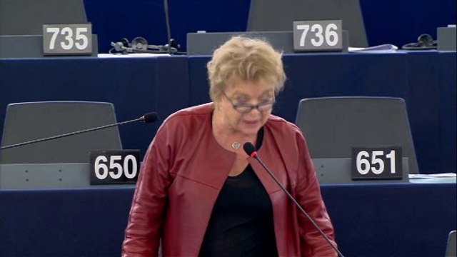 Eva Joly: Nous n'abdiquerons pas nos libertés fondamentales