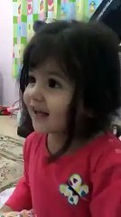 Kids reciting surat nas