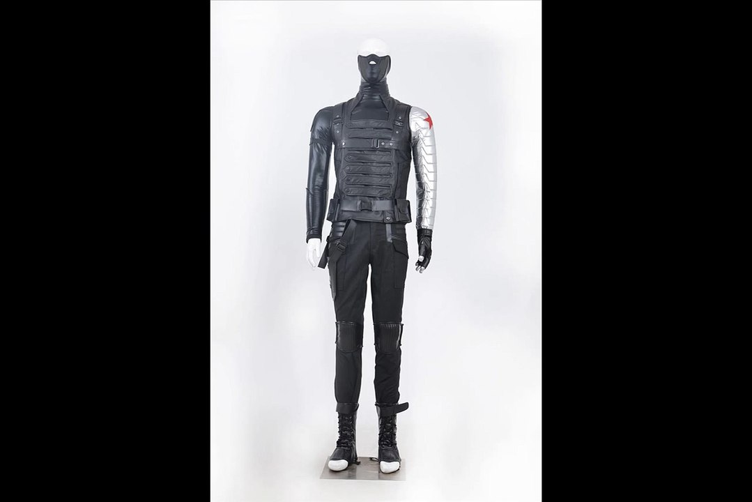 alicestyless.com Captain America 2 The Winter Soilder Cosplay Costumes