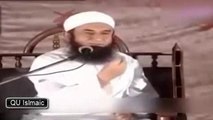 Don't Fight With Each Others Maulana Tariq Jameel Bayyan 2016