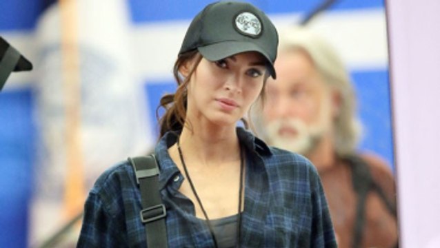 Hamile Kalan Megan Fox'un Bebeğinin Babası Belli Oldu