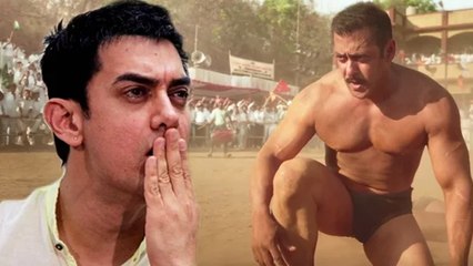 Aamir Khan SHOCKED Over Salman's SULTAN TEASER