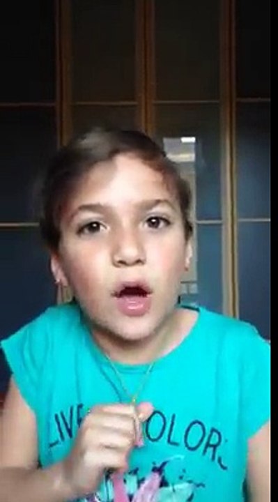 Caro Renzi hai fatto infervorare anche una bambina di 7 anni!!!