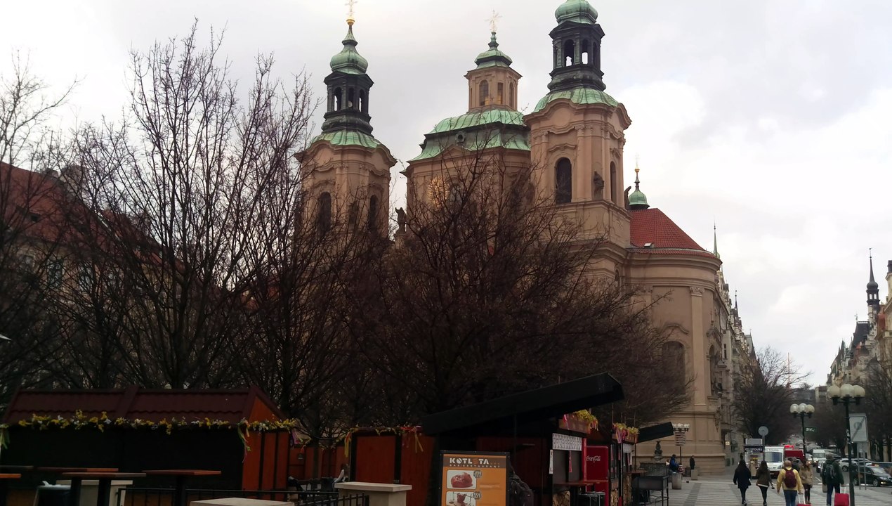 praga 1