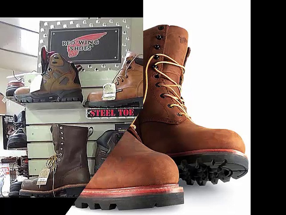 Red Wing Shoe Store Chester PA