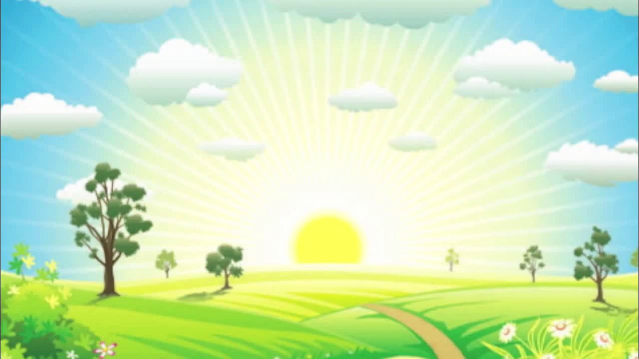 Good Morning Green Screen 2