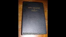 Polish New Testament and Psalms / Nowy Testament I Psalmy / Nowy Przeklad