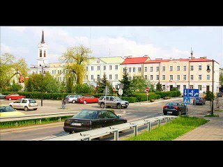 Moje miasto -Ostroleka Poland